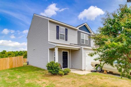803 Red Berry Lane, Gilbert, South Carolina 29054, USA
