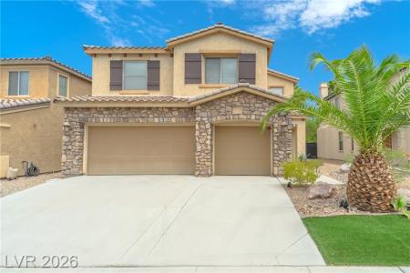 266 Via Franciosa Drive, Henderson, Nevada 89011, États-Unis