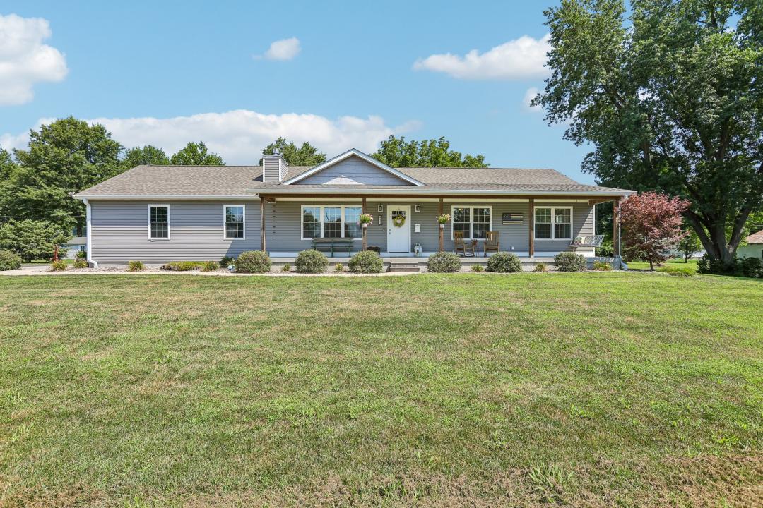 411 W Burton St., Gillespie, Illinois 62033, HOA KỲ