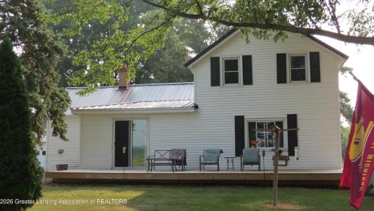 6058 N Meridian Road, Elsie, Michigan 48831, USA
