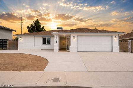 7100 Raincloud Drive, Las Vegas, Nevada 89145, USA