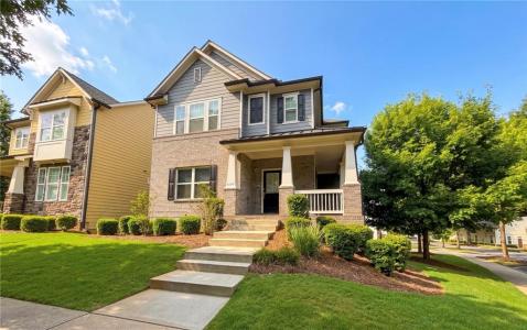 4339 Grove Field Park NW, Suwanee, ジョージア 30024, アメリカ合衆国
