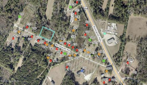 0 Mcgowan Road, Jacksonville, Caroline Du Nord 28540, États-Unis