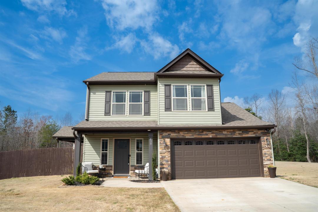 430 Bud Farmer Place, Inman, Caroline Du Sud 29349, États-Unis