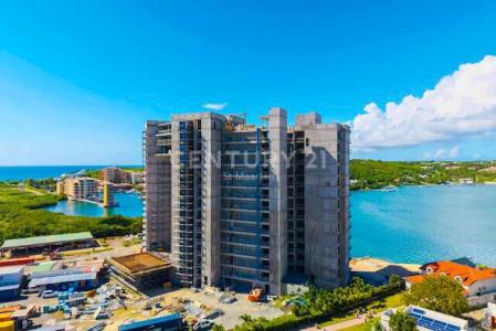 Aqua Resort - Studio for Sale, Pointe Blanche, São Martinho