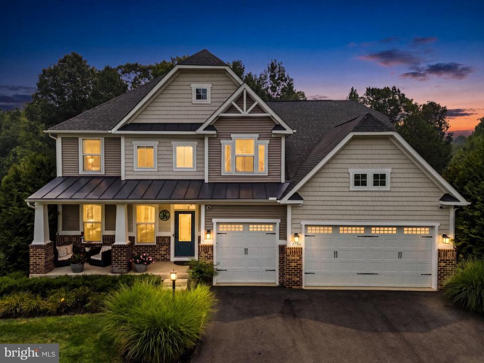 7795 Warrenton Chase Drive, Warrenton, Virginie 20187, États-Unis