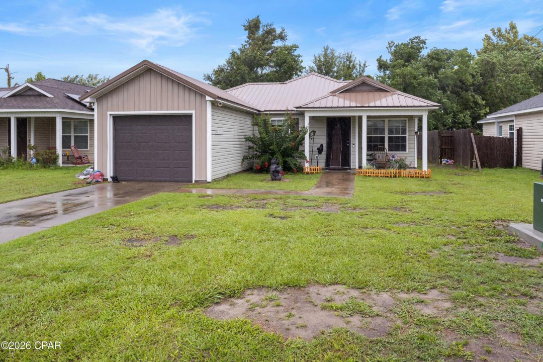 2837 Altha Avenue, Panama City, Florida 32405