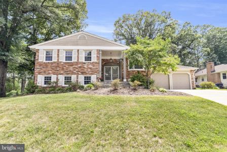 8001 Leyton Place, Springfield, Virginie 22152, États-Unis