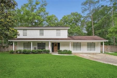 8 PATRICIA Drive, Covington, لويزيانا 70433, الولايات المتحدة
