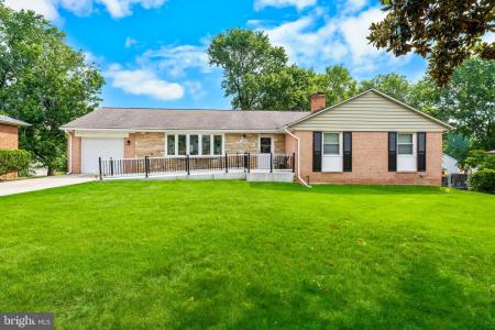 208 Prenton St, Upper Marlboro, Maryland 20774, États-Unis