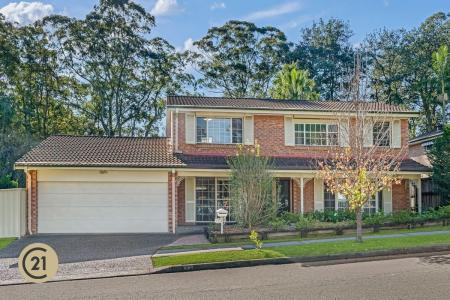 72 Cedarwood Drive, Cherrybrook, NSW 2126, Australia