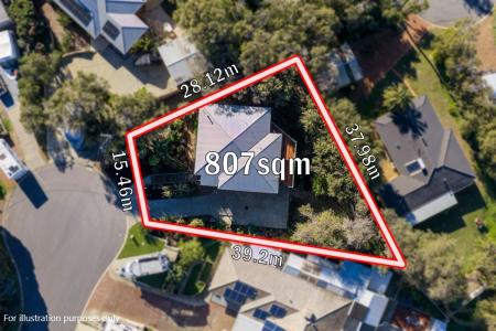 14 Kyrean Street, Falcon, WA 6210, אוסטרליה 