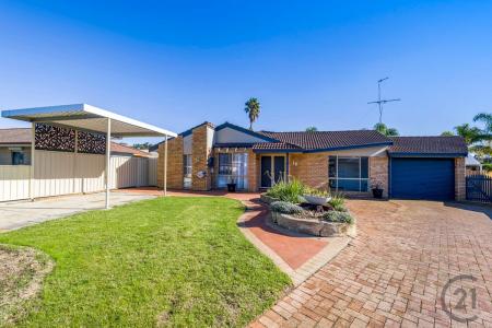16 Hanson Way, Dudley Park, WA 6210, Australien