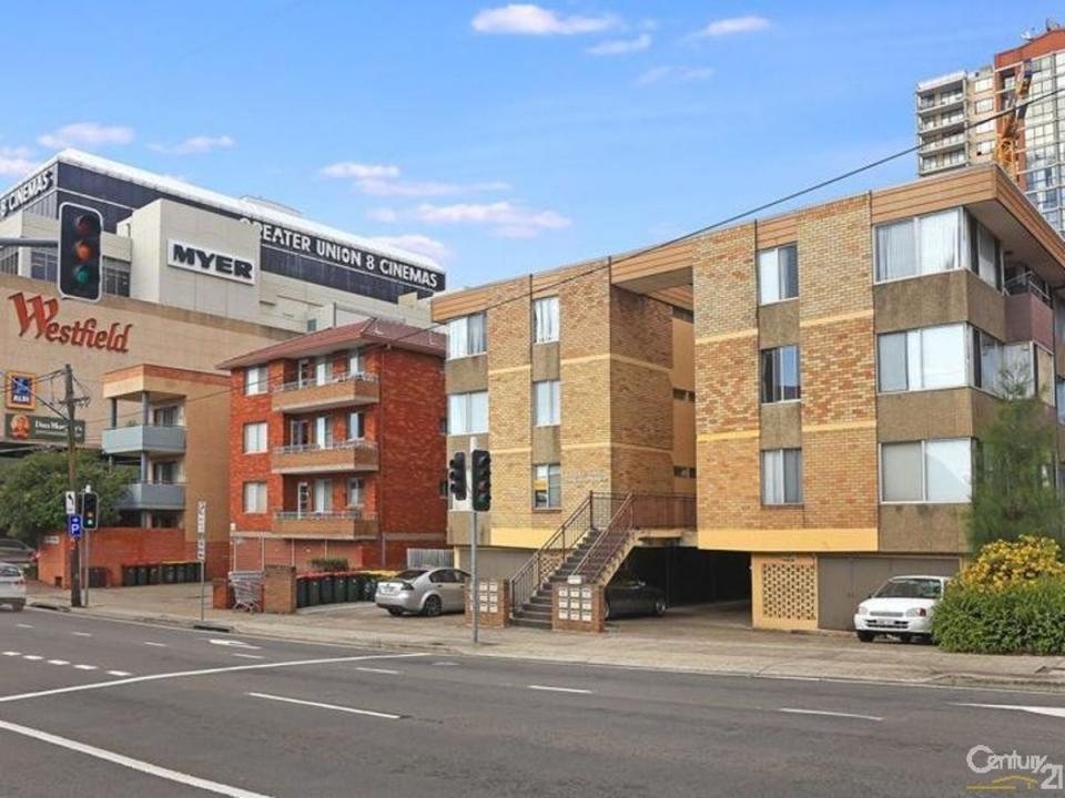 5/39 The Avenue, Hurstville, NSW 2220, Australien