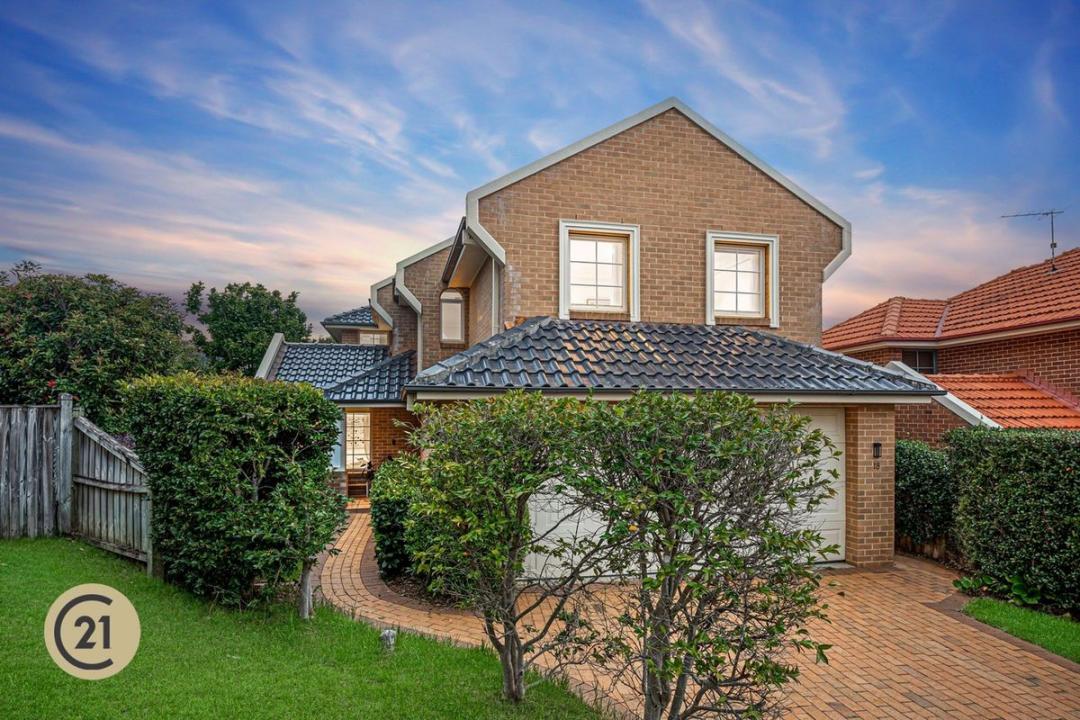 Cherrybrook, NSW 2126, Australia