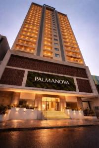 EDIFICIO PALMANOVA LAS MERCEDES AV.GRAL SANTOS 520, San Roque, Asunción 00001, Paraguay