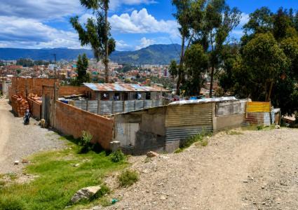 C. Nardos Z.Pedregal 1, La Paz, La Paz 00001, Bolivia