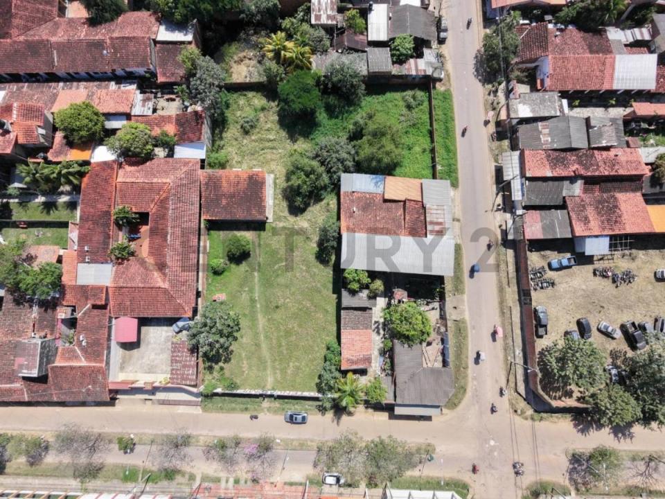 Fátima Central, Beni 00001, Bolivia