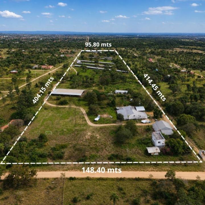 Sur, Santa Cruz 00001, Bolivia