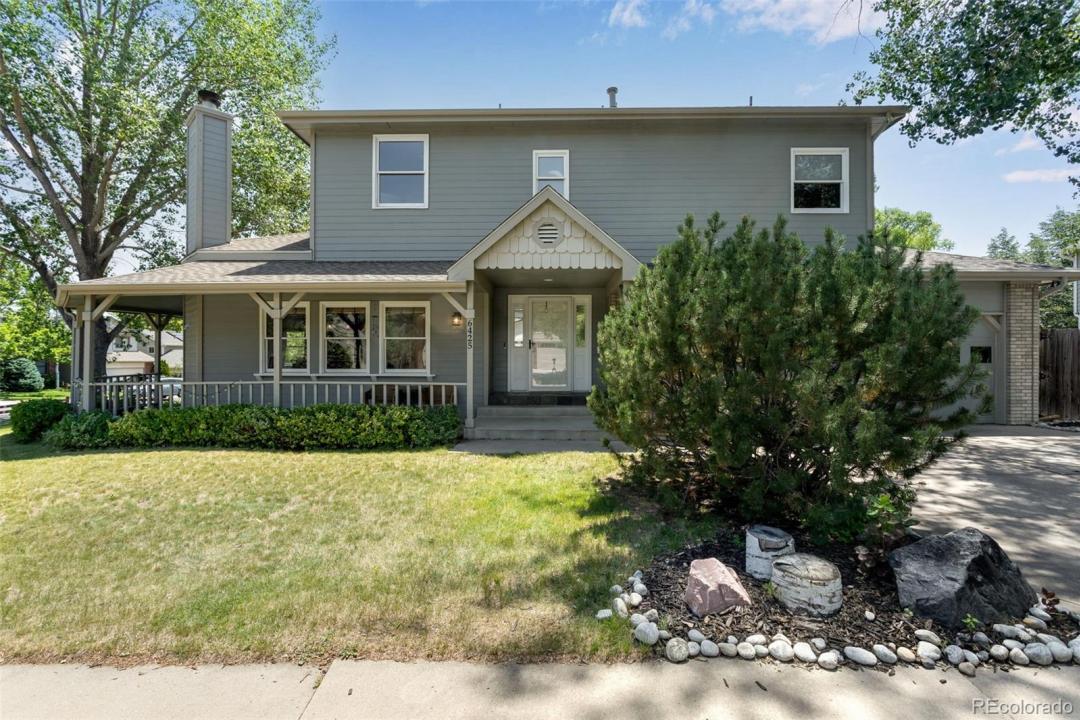 6425 Edgeware Street, Fort Collins, Colorado 80525, USA