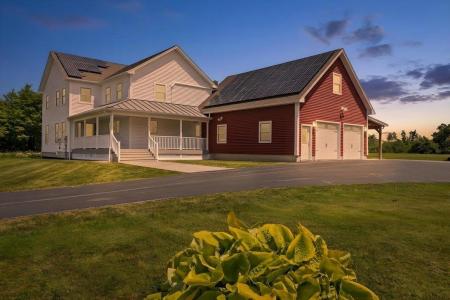 161 Bessette Road, Fairfax, Vermont 05454, États-Unis