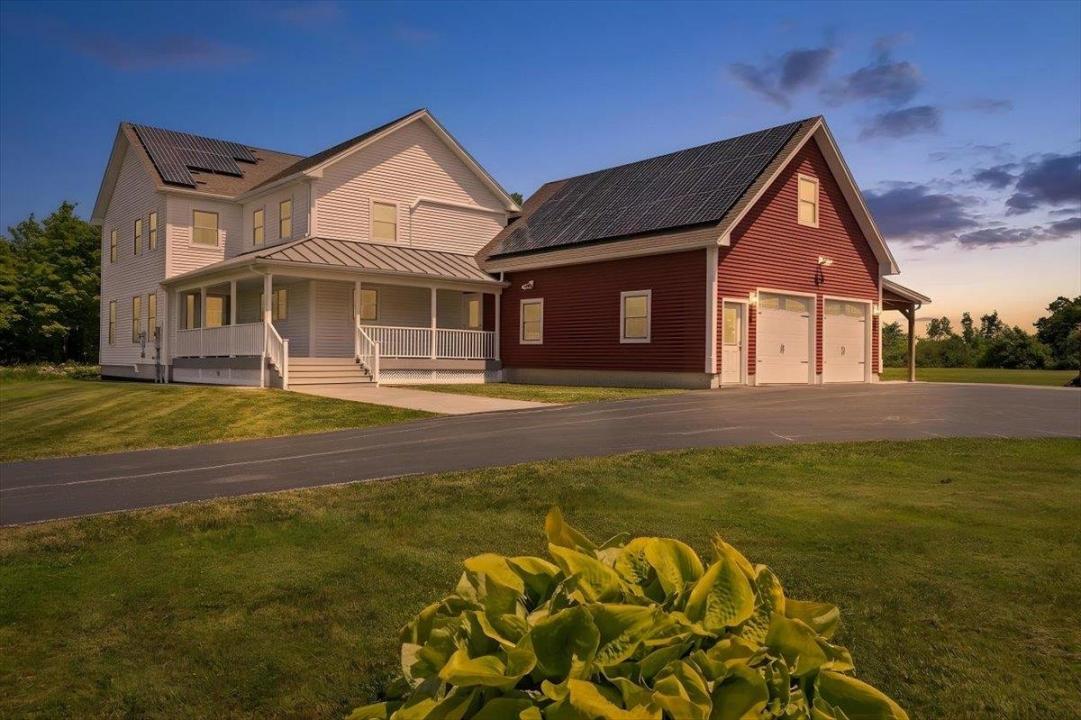161 Bessette Road, Fairfax, Vermont 05454, États-Unis