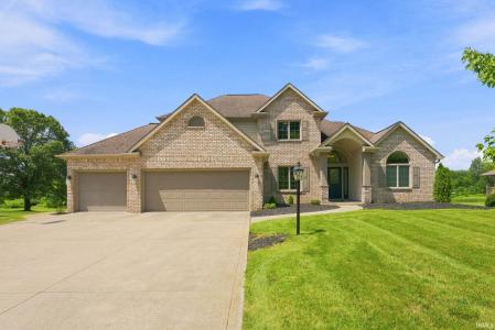 2445 N 110 W, Angola, Indiana 46703