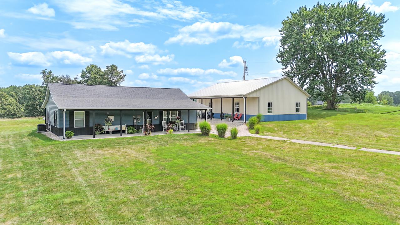 3668 County Road 1450, Moberly, Missouri 65270, États-Unis