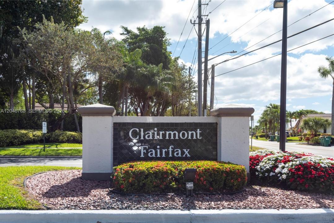 10789 W Clairmont Cir , 107, Tamarac, فلوريدا 33321, الولايات المتحدة