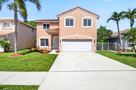 6233 Willoughby Circle, Lake Worth, Florida 33463, USA