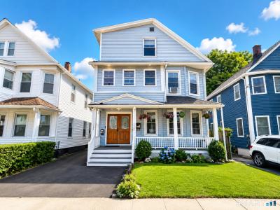 1287 Howard Avenue, Bridgeport, Connecticut 06605, États-Unis