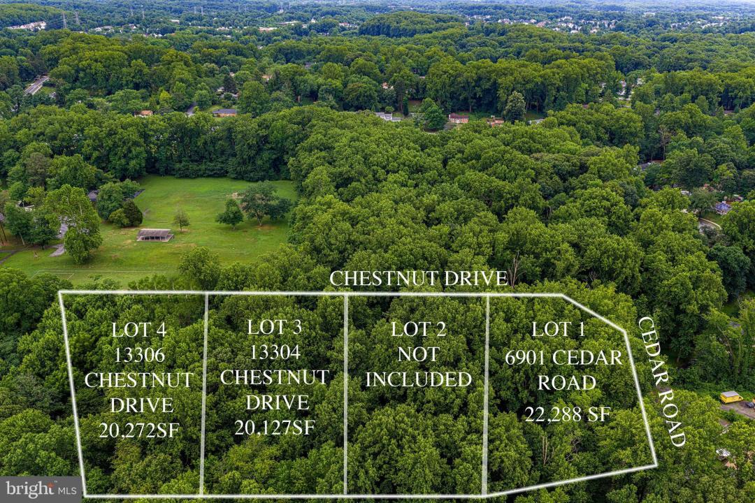 6901 Cedar Road, Bowie, Maryland 20720, Amerika Birleşik Devletleri