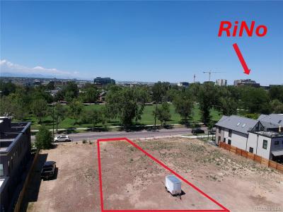 3032 Champa Street, Denver, كولورادو 80205, الولايات المتحدة