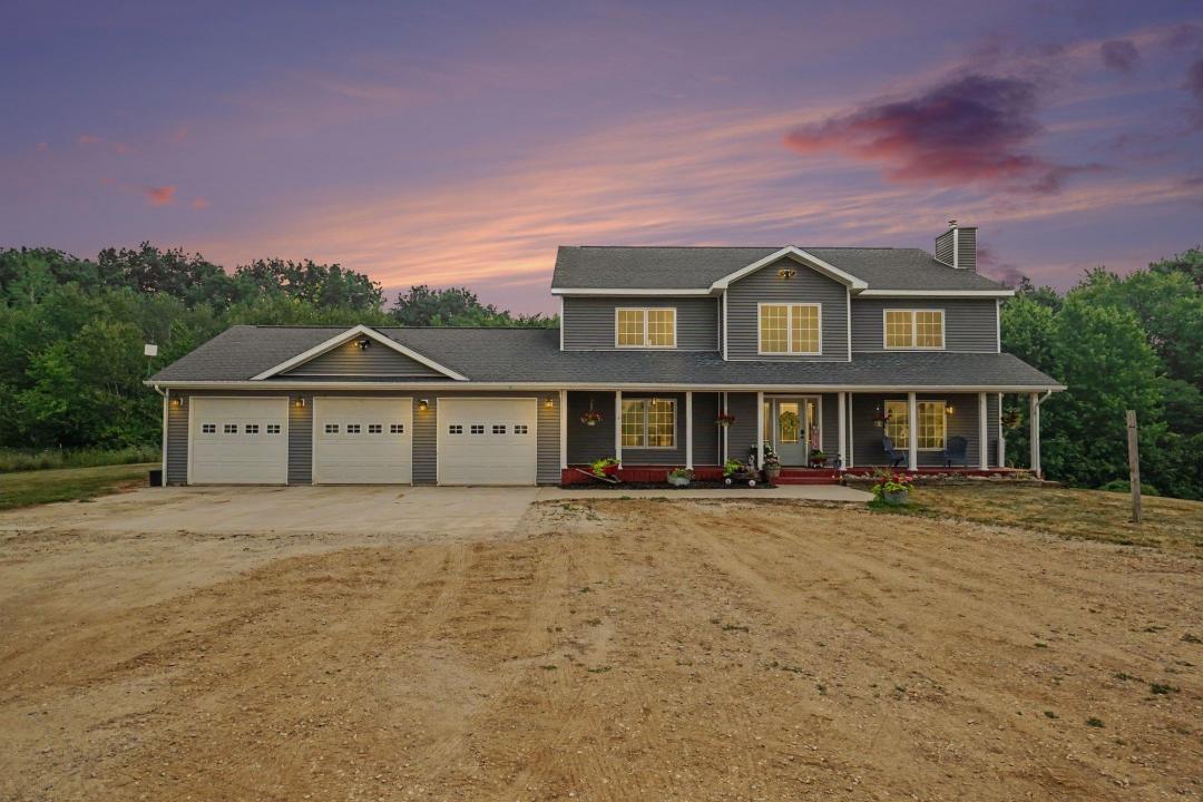 6600 N Crawford, Rosebush, Michigan 48878, États-Unis