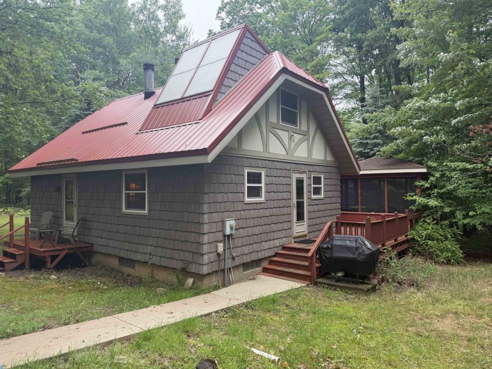 2392 Fern, Farwell, Michigan 48622, Stati Uniti