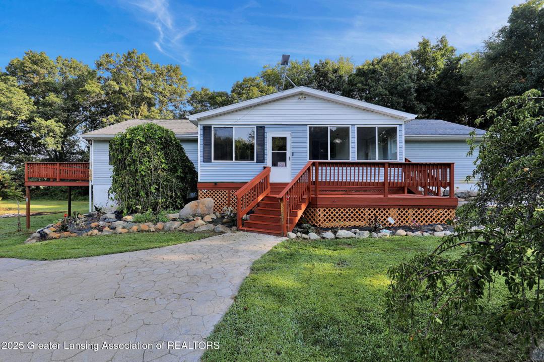 9673 Spartan Lane, Springport, Michigan 49284, États-Unis