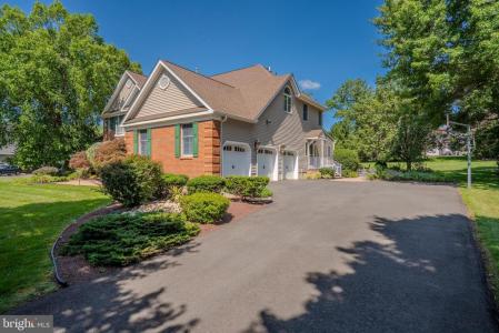 8 Marian Drive, West Windsor, 뉴져지 08550, 미국