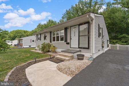 404 TAMARA CIR, NEWARK, ديلاوير 19711, الولايات المتحدة