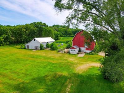 17438 W Finneran Road, Evansville, Wisconsin 53536, USA