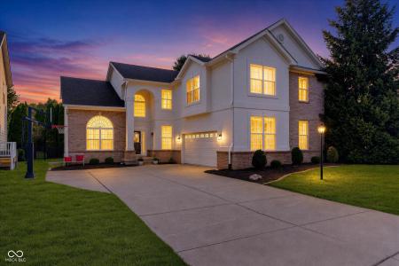11133 Lexi Lane, Fishers, Indiana 46040, États-Unis