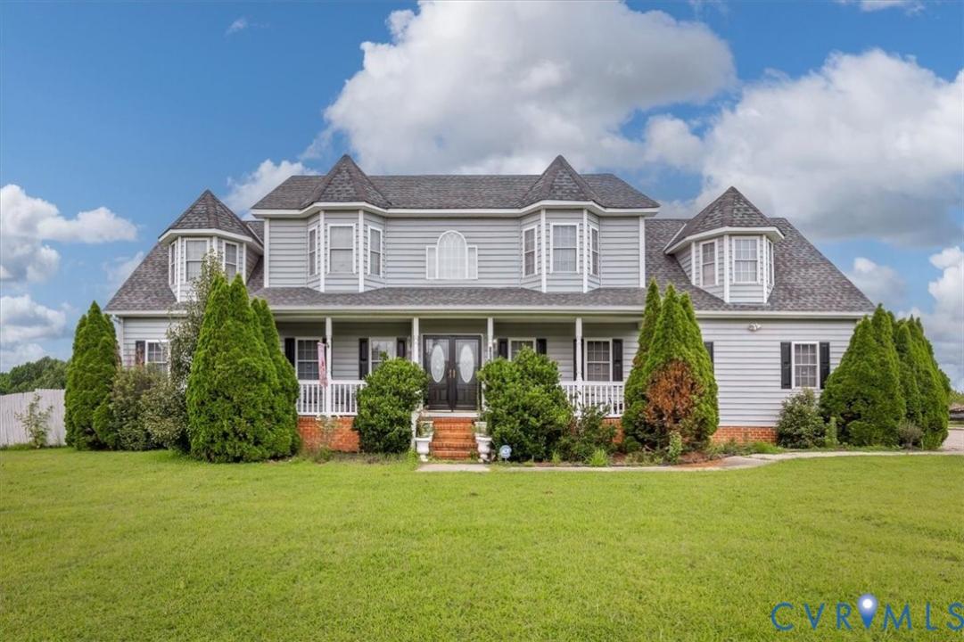 5791 Rosemarie's Way, Disputanta, Virginie 23842, États-Unis