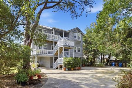 8 Lighthouse Lane #B, Tybee Island, Georgia 31328, USA