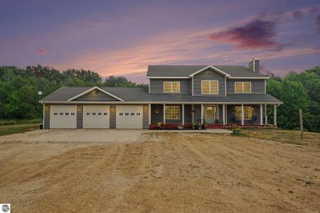 6600 N Crawford Road, Rosebush, Michigan 48878, USA