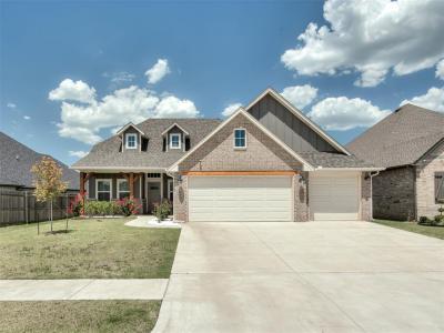 6009 Allen Scott Lane, Edmond, Oklahoma 73034, États-Unis