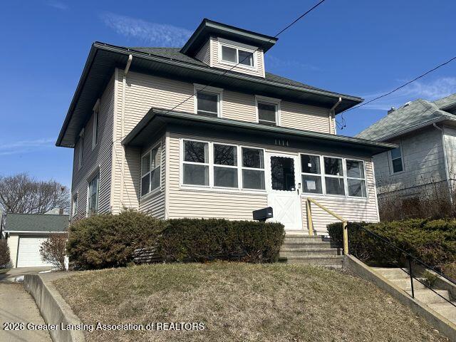 1114 Hamlin Place, Jackson, Michigan 49201, Estados Unidos