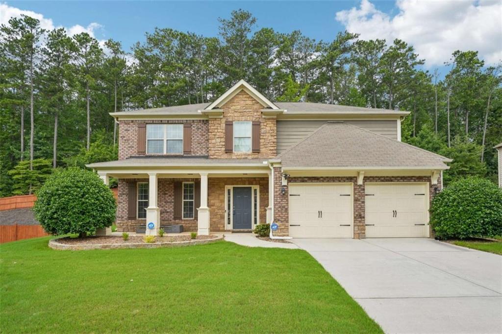 804 Springs Crest Drive, Dallas, Géorgie 30157, États-Unis