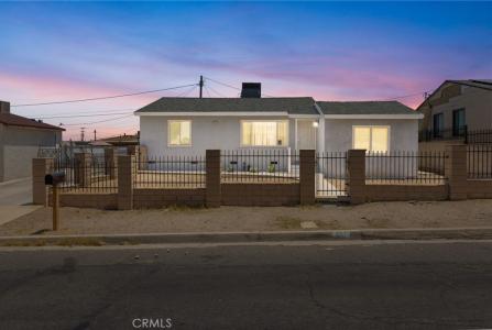 601 Lillian Drive, Barstow, كاليفورنيا 92311, الولايات المتحدة