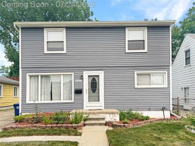 18424 Glenmore, Redford, Michigan 48240, États-Unis