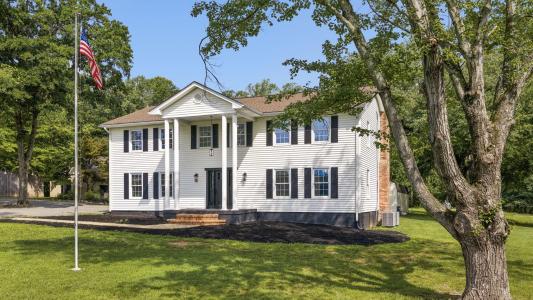 24333 Narrow Gauge Road, Unionville, Virginia 22567, USA