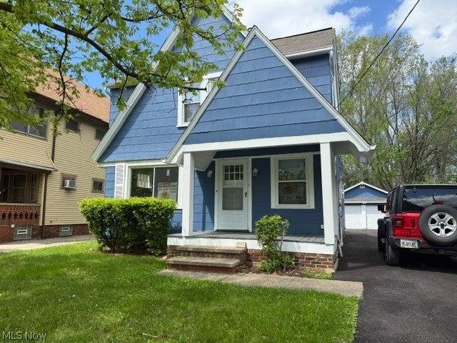 17901 Delavan Avenue, Cleveland, オハイオ 44119, アメリカ合衆国